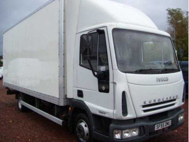 Iveco Cargo 2005