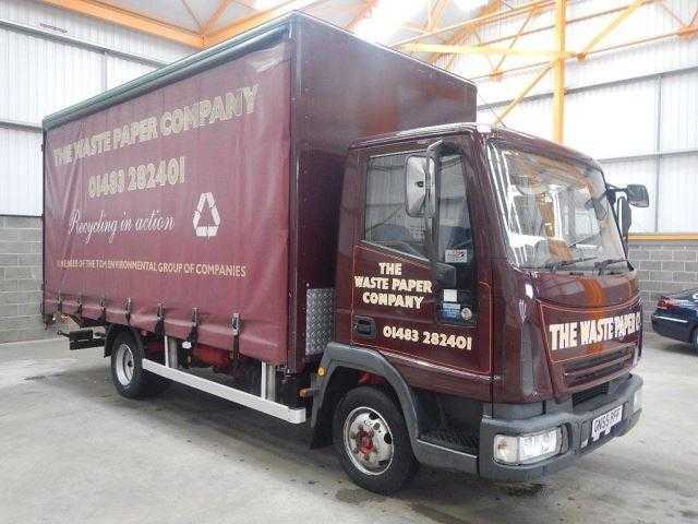 Iveco Cargo 2005