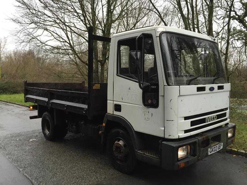 Iveco Cargo Tector 2002