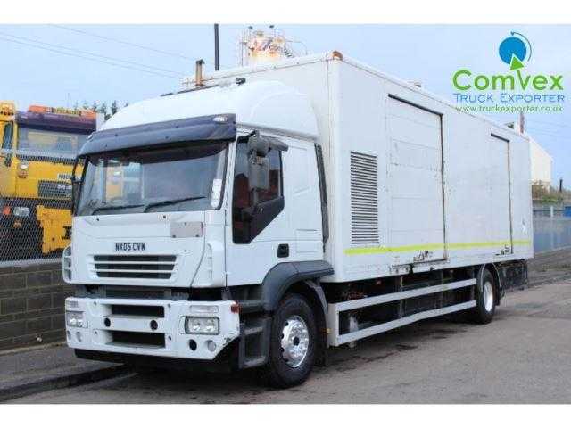 Iveco Cursor 2005