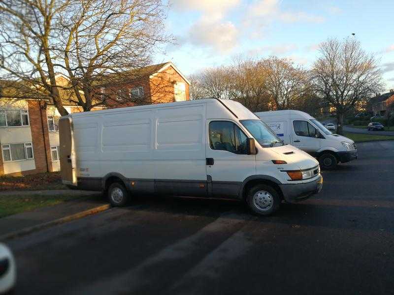 Iveco Daily 2002 lwb