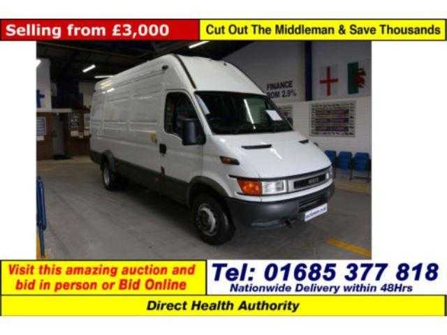 Iveco Daily 2004