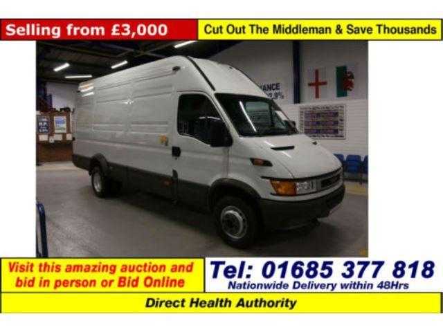 Iveco Daily 2004