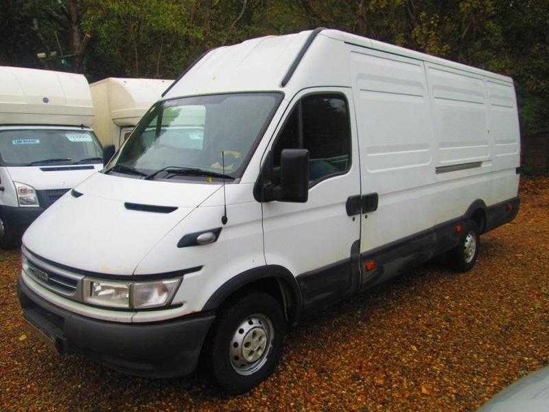 Iveco Daily 2005