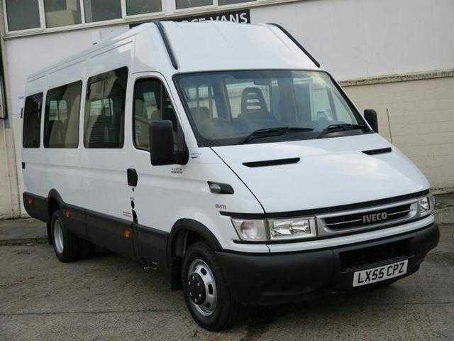 Iveco Daily 2005