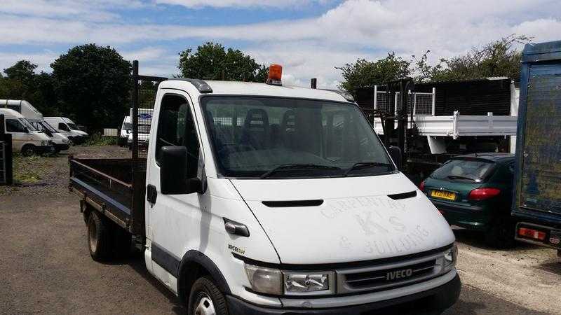 Iveco Daily 2005 Tipper