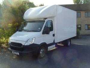 Iveco Daily 2006 LUTON WITH TAIL LIFT