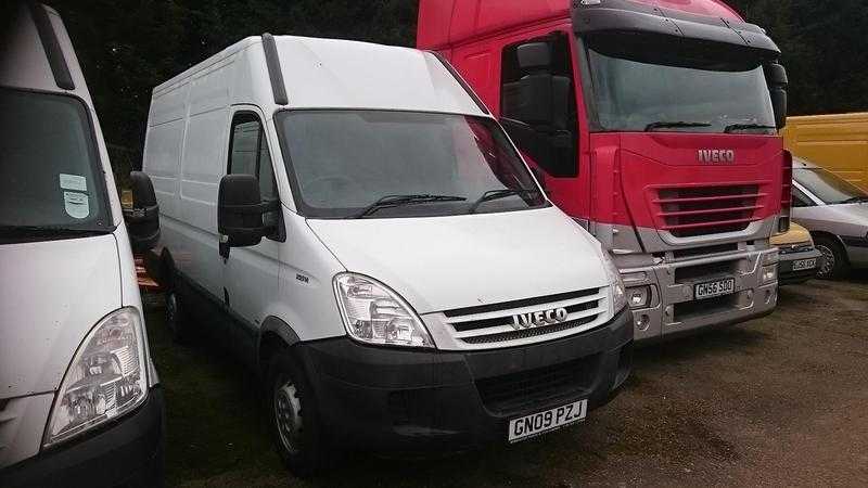 Iveco Daily 2009