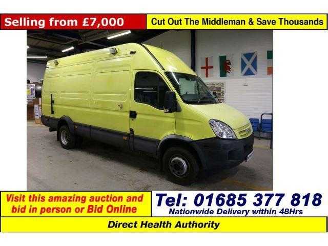 Iveco Daily 2009