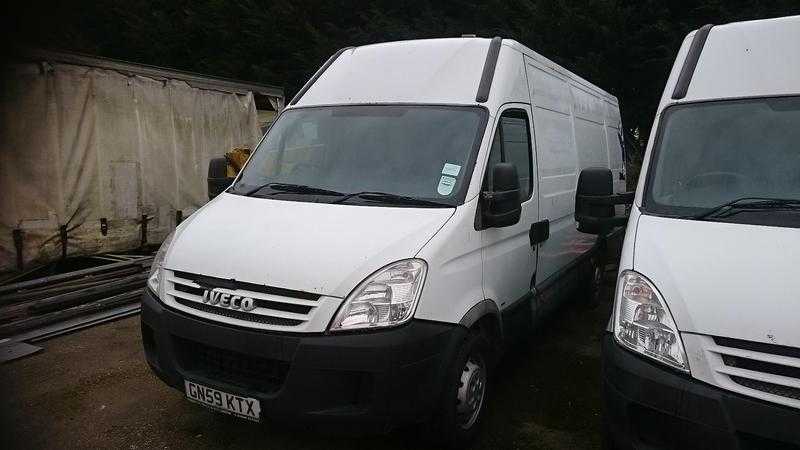 Iveco Daily 2009 lwb