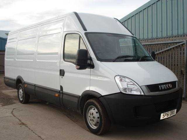 Iveco Daily 2011