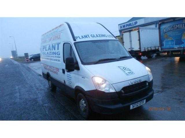 Iveco Daily 2012