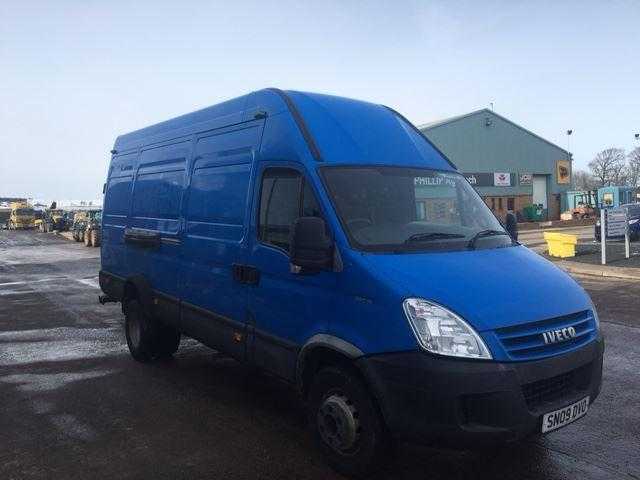 Iveco Daily 2012
