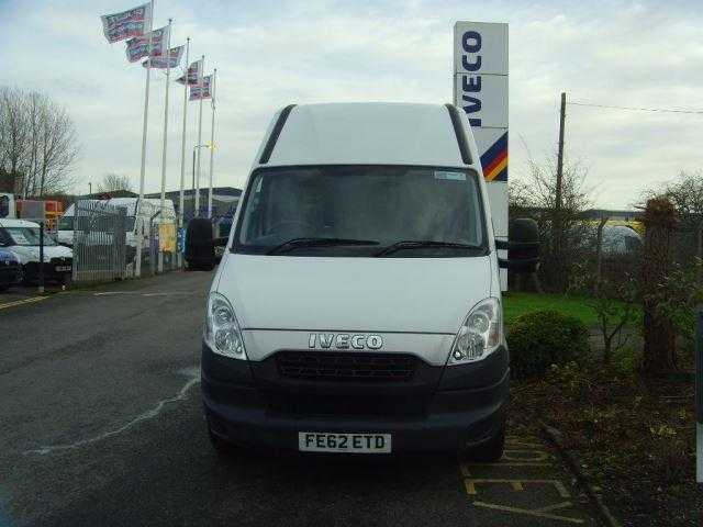 Iveco Daily 2012