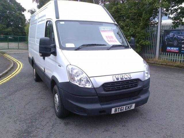 Iveco Daily 2012