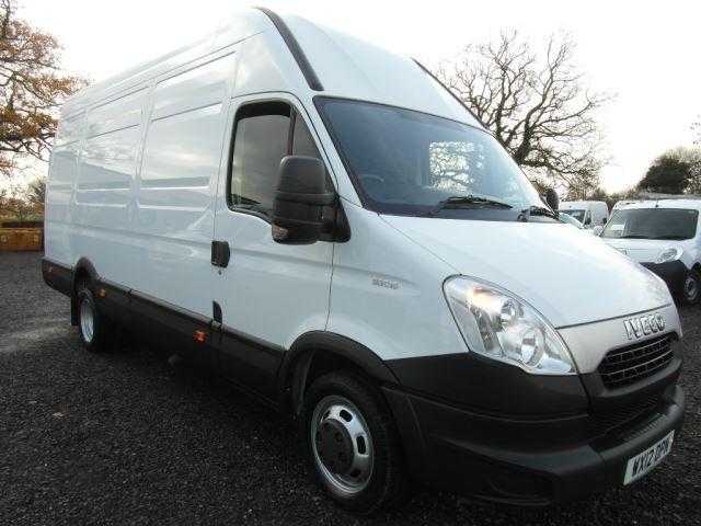 Iveco Daily 2012