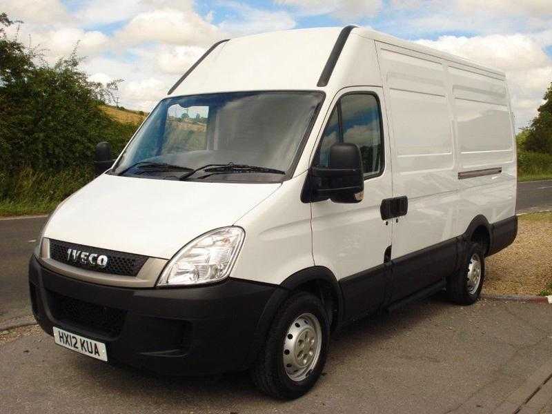 Iveco Daily 2012