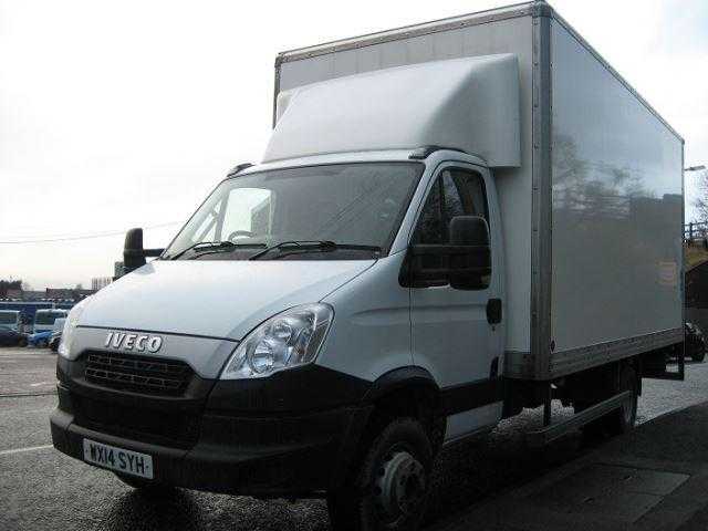 Iveco Daily 2014