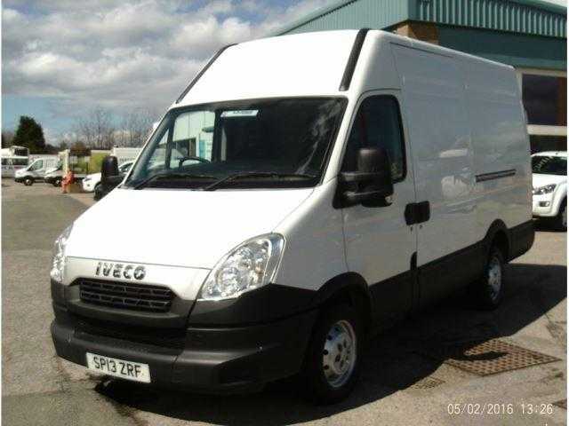 Iveco Daily 2016