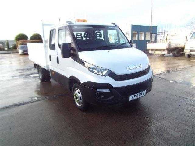 Iveco Daily 2016