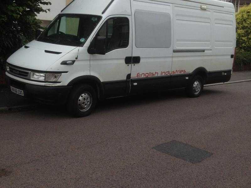 Iveco Daily Motorhome