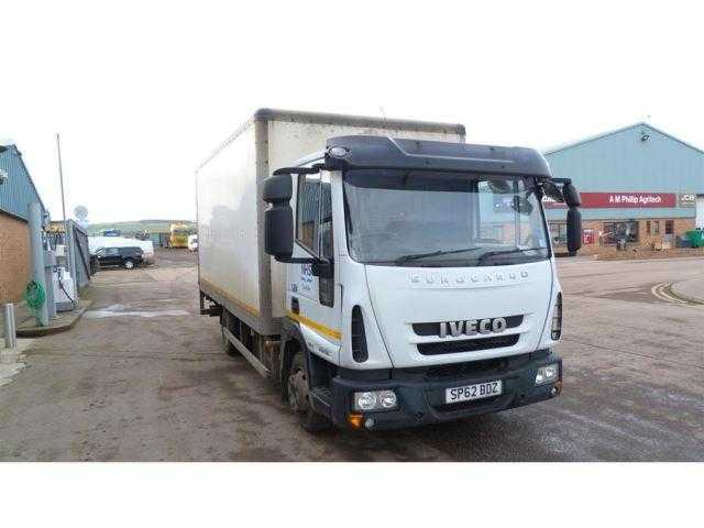 Iveco Eurocargo 2001