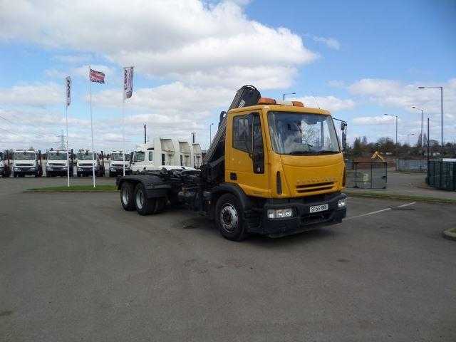 Iveco Eurocargo 2005