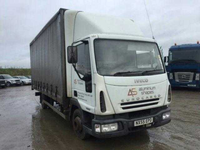 Iveco Eurocargo 2005