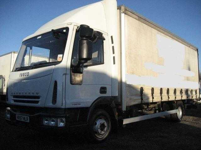 Iveco Eurocargo 2007