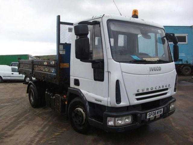 Iveco Eurocargo 2008