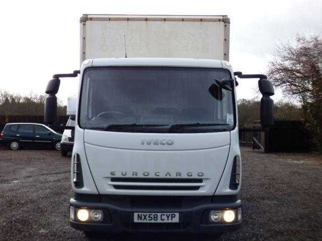 Iveco Eurocargo 2008