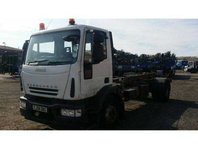 Iveco Eurocargo 2008