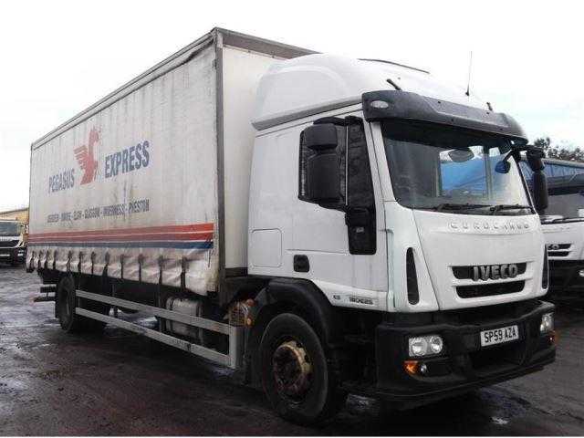 Iveco Eurocargo 2009