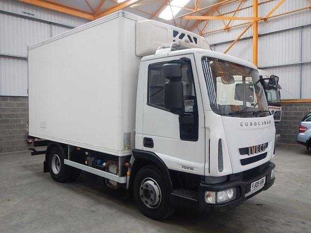 Iveco Eurocargo 2009