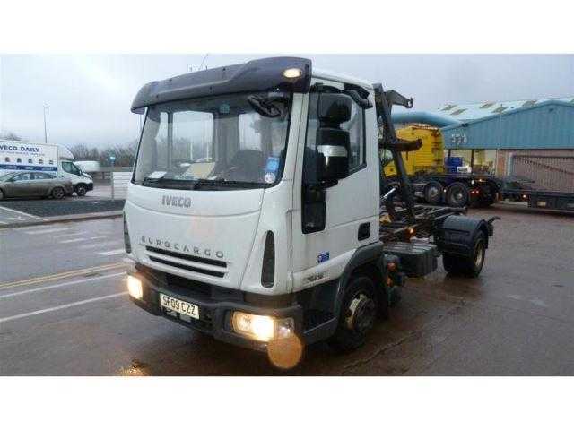 Iveco Eurocargo 2009