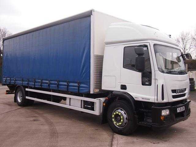 Iveco Eurocargo 2010