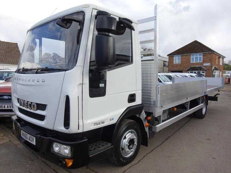 Iveco Eurocargo 2010