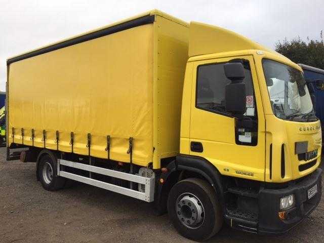 Iveco Eurocargo 2010