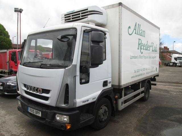 Iveco Eurocargo 2010