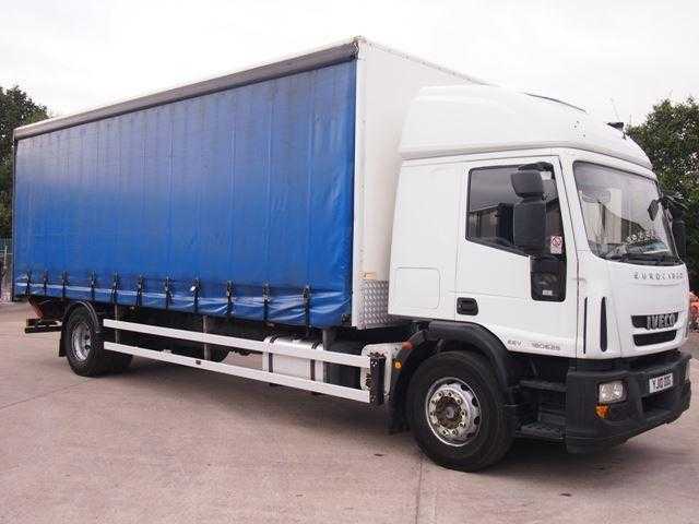 Iveco Eurocargo 2010