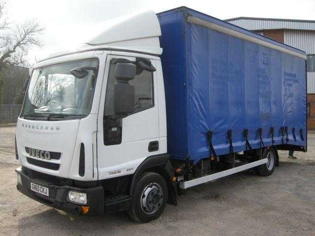 Iveco Eurocargo 2010