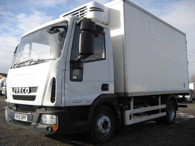 Iveco Eurocargo 2010