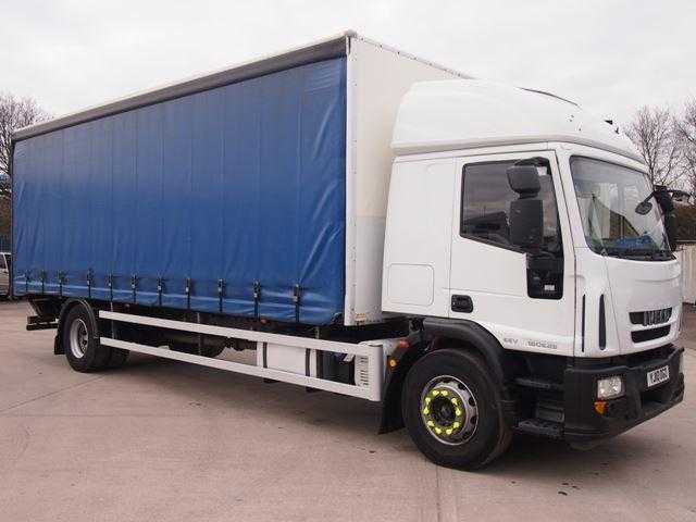 Iveco Eurocargo 2010