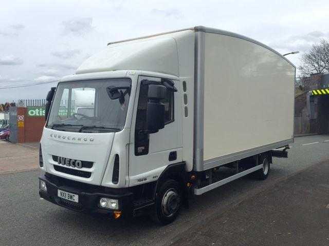 Iveco Eurocargo 2011