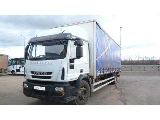 Iveco Eurocargo 2011