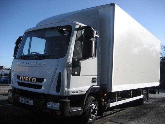 Iveco Eurocargo 2011