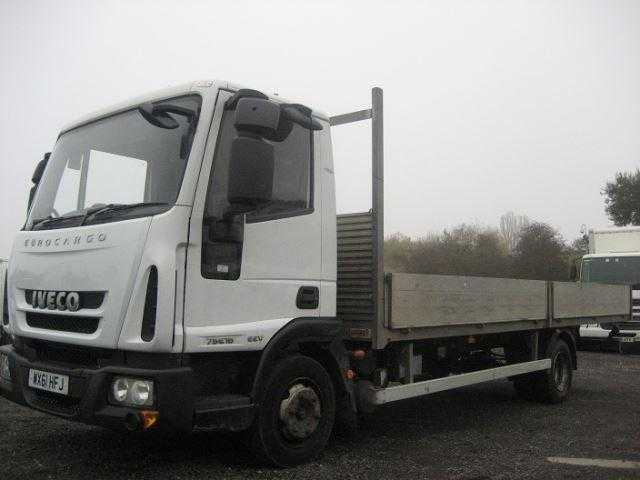 Iveco Eurocargo 2011