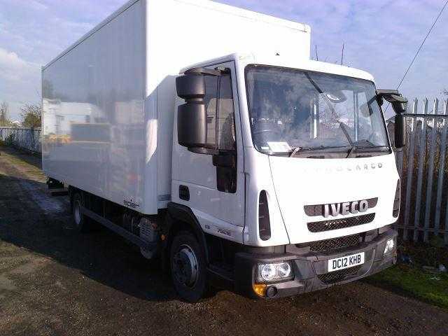 Iveco Eurocargo 2012