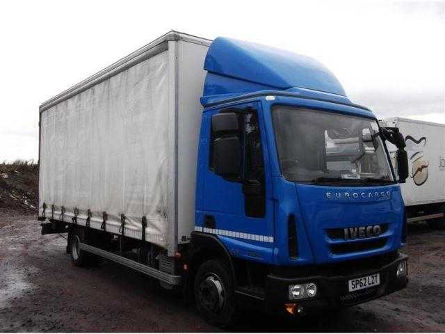 Iveco Eurocargo 2012