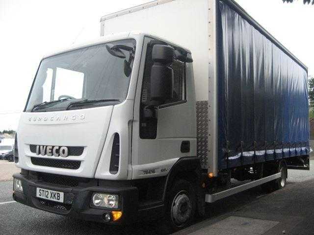 Iveco Eurocargo 2012